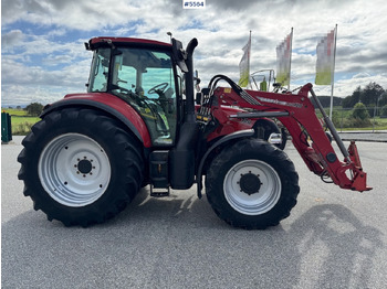 Трактор 2019 Case IH Luxxum 120 m/ frontlaster.: фото 4 Трактор 2019 Case IH Luxxum 120 m/ frontlaster.: фото 4
