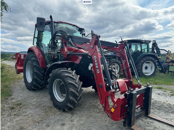 Трактор CASE IH