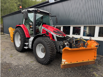 Трактор MASSEY FERGUSON 100 series
