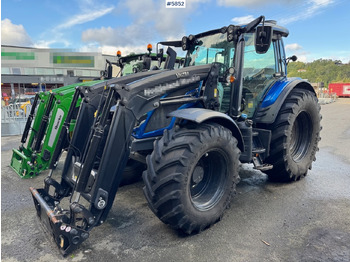 Трактор VALTRA N-series