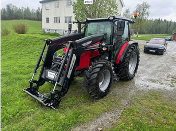 Трактор MASSEY FERGUSON 4700 series