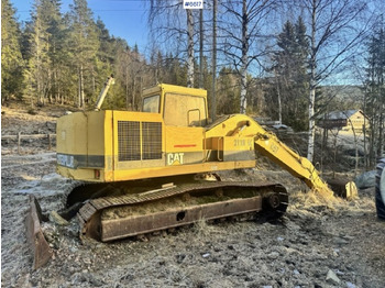 Гусеничный экскаватор CATERPILLAR