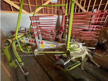 Техника для сенозаготовки CLAAS