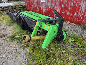 Техника для сенозаготовки DEUTZ