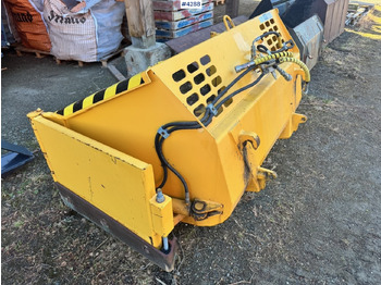 Коммунальная/ Специальная техника 2008 Rote SLK10 Flap Wing Tray: фото 2