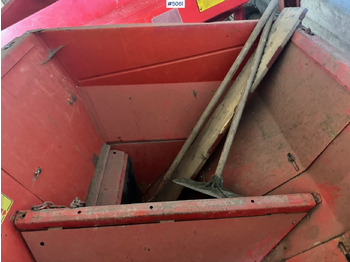 Техника для обработки почвы Kverneland Underhaug 1400 Potato picker: фото 5