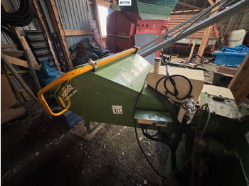 Лесозаготовительная техника Pezzolato PZ 140 wood chipper: фото 4