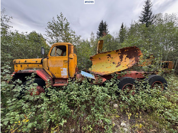 Грузовик IVECO Magirus