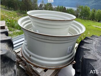 Колесный диск Valtra Rims: фото 4 Колесный диск Valtra Rims: фото 4