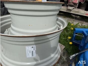 Колесный диск Valtra Rims: фото 3 Колесный диск Valtra Rims: фото 3