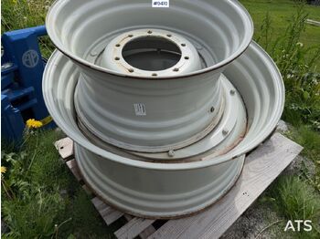 Колесный диск Valtra Rims: фото 5 Колесный диск Valtra Rims: фото 5