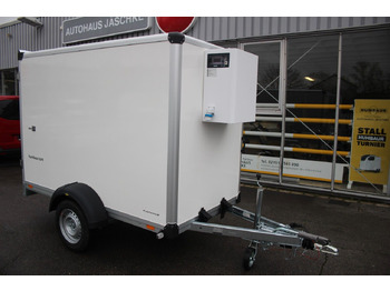 Прицеп-рефрижератор HUMBAUR