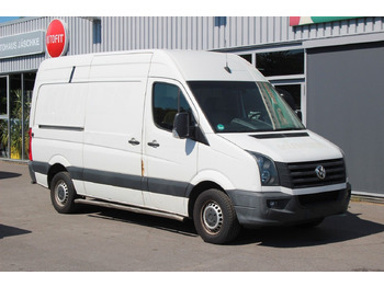 Пассажирский фургон VOLKSWAGEN Crafter 35