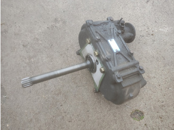 Коробка передач и запчасти ZF