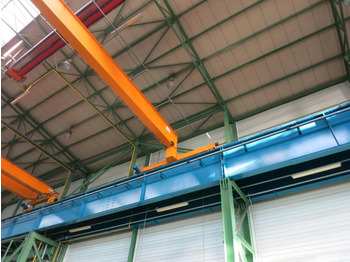 Козловой кран