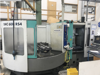 Обрабатывающий центр с ЧПУ