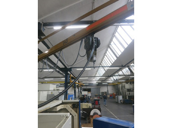 Кран Demag 250 kg: фото 3