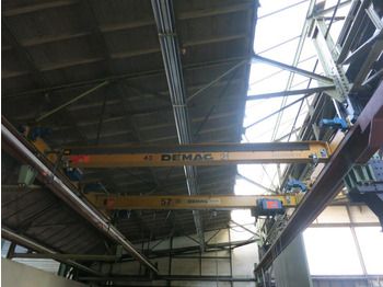 Козловой кран DEMAG