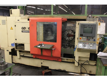 Токарный станок по металлу