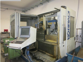 Обрабатывающий центр с ЧПУ KORRADI VH1000-CNC: фото 2 Обрабатывающий центр с ЧПУ KORRADI VH1000-CNC: фото 2