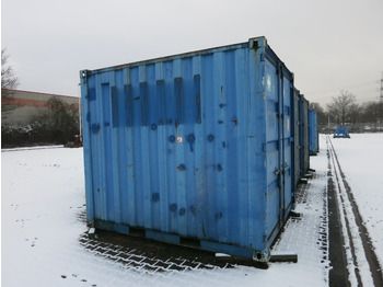 Жилой контейнер