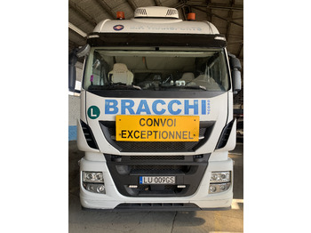 Тягач IVECO Stralis 510