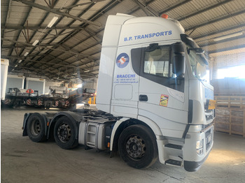 Тягач Iveco Stralis 510 AS440STX/P 6X2 2018 Salon Polska: фото 4