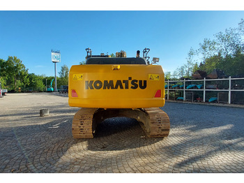 Гусеничный экскаватор Komatsu PC210LCi-10: фото 3 Гусеничный экскаватор Komatsu PC210LCi-10: фото 3