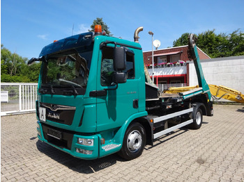 Самосвал MAN TGL 12.250
