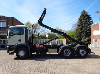 Крюковой мультилифт MAN 26.310 TGA Knickbarer Haken mit Lift+Lenkachse: фото 3