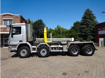 Крюковой мультилифт Mercedes-Benz 3244  Actros PALFINGER Abroller 8x4: фото 3