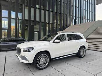 Внедорожник MERCEDES-BENZ
