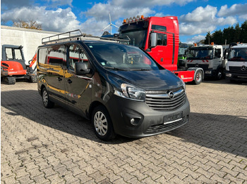 Легковой фургон OPEL Vivaro