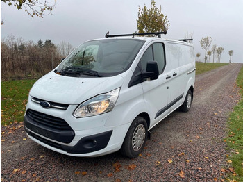Цельнометаллический фургон FORD Transit