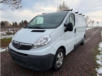 Цельнометаллический фургон OPEL Vivaro