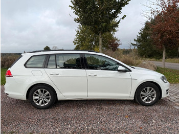 Универсал Volkswagen Golf VII Trendline BlueMotion: фото 5