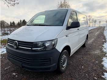 Пассажирский фургон VOLKSWAGEN Transporter T6