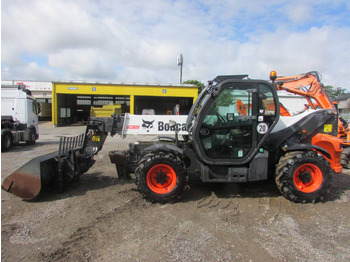Телескопический погрузчик BOBCAT