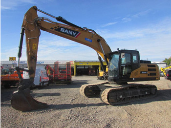 Гусеничный экскаватор SANY