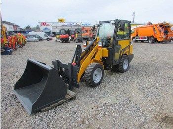 Колёсный погрузчик SCHÄFFER