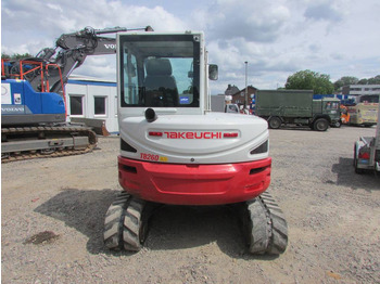 Мини-экскаватор Takeuchi TB 260 Minibagger / AC / 44.500 EUR: фото 2