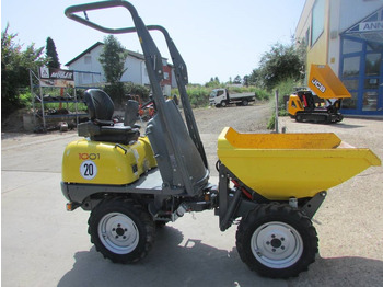 Внедорожный самосвал WACKER
