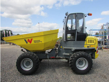 Сочленённый самосвал WACKER