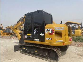 Мини-экскаватор CAT 307: фото 4