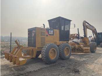 Грейдер CATERPILLAR 140K: фото 4