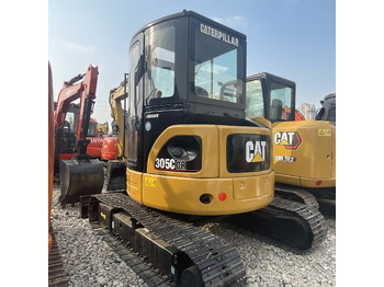 Мини-экскаватор CATERPILLAR 305C
