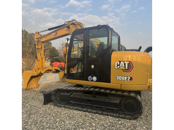 Гусеничный экскаватор CATERPILLAR 308