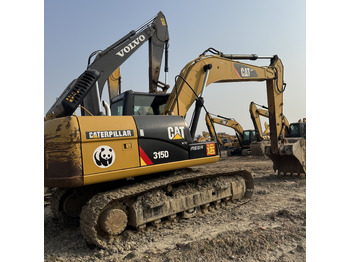 Гусеничный экскаватор CATERPILLAR 315D