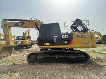 Гусеничный экскаватор CATERPILLAR 329D
