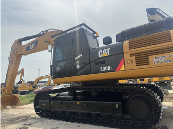 Гусеничный экскаватор CATERPILLAR 330D
